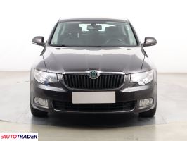 Skoda Superb 2010 2.0 197 KM