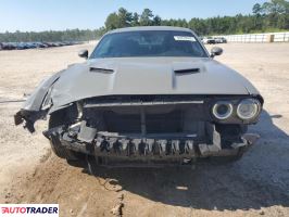 Dodge Challenger 2019 3