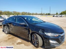 Chevrolet Malibu 2020 2