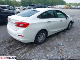 Chevrolet Cruze 2019 1