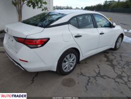 Nissan Sentra 2024 2