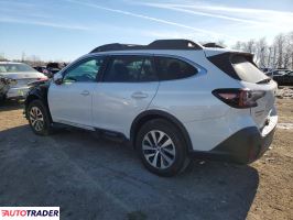 Subaru Outback 2021 2