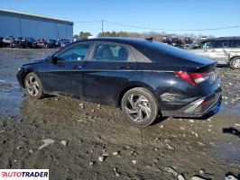 Hyundai Elantra 2025 2