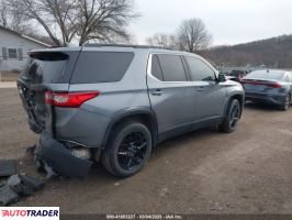 Chevrolet Traverse 2019 3 Chevrolet Traverse 2019 3