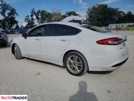 Ford Fusion 2018 2