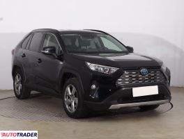 Toyota RAV 4 2020 2.5 218 KM