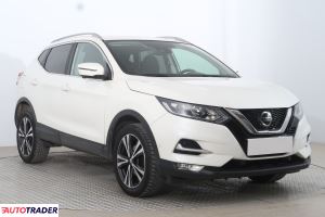 Nissan Qashqai 2019 1.3 138 KM