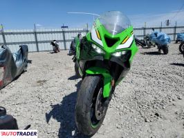Kawasaki ZX 2025 Kawasaki ZX 2025