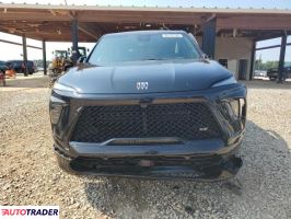 Buick Enclave 2025 2