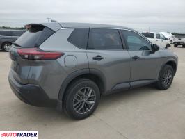 Nissan Rogue 2021 2 Nissan Rogue 2021 2