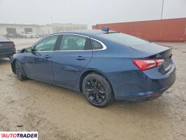 Chevrolet Malibu 2021 1