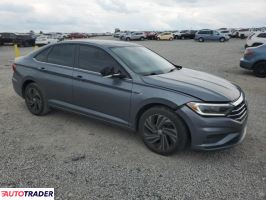 Volkswagen Jetta 2019 1 Volkswagen Jetta 2019 1