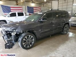 Jeep Grand Cherokee 2022 3