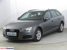 Audi A4 2017 2.0 147 KM Audi A4 2017 2.0 147 KM