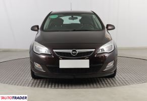 Opel Astra 2012 1.6 113 KM Opel Astra 2012 1.6 113 KM