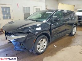 Chevrolet Blazer 2021 3