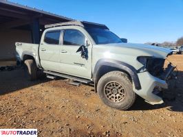 Toyota Tacoma 2022 3