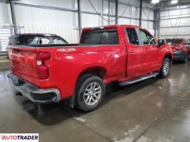 Chevrolet Silverado 2019 5 Chevrolet Silverado 2019 5