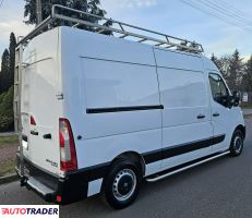 Opel Movano 2017 2.3