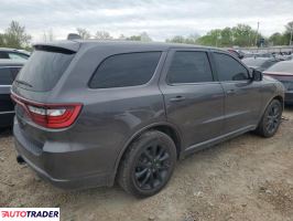 Dodge Durango 2018 5