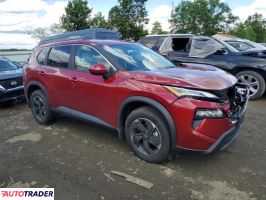Nissan Rogue 2025 1 Nissan Rogue 2025 1