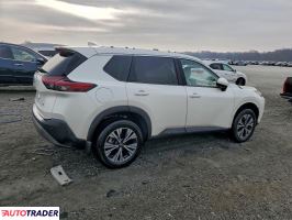 Nissan Rogue 2023 1