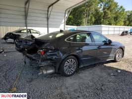 Hyundai Sonata 2024 2