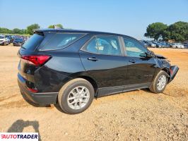 Chevrolet Equinox 2022 1