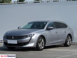 Peugeot 508 2020 1.5 128 KM Peugeot 508 2020 1.5 128 KM