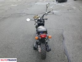 Honda C 2024
