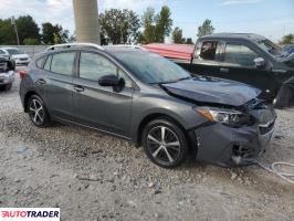 Subaru Impreza 2019 2