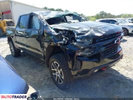 Chevrolet 1500 2019 5 Chevrolet 1500 2019 5