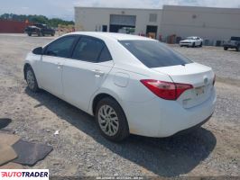 Toyota Corolla 2019 1