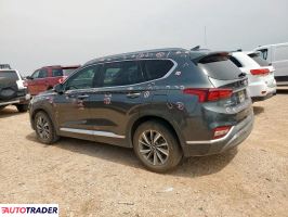 Hyundai Santa Fe 2020 2 Hyundai Santa Fe 2020 2