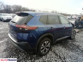 Nissan Rogue 2021 2