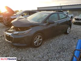 Chevrolet Cruze - zobacz ofertę