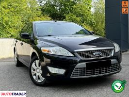 Ford Mondeo 2009 2.0 145 KM