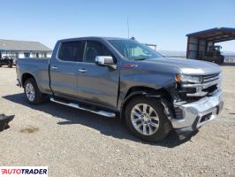 Chevrolet Silverado 2021 6