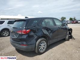 Chevrolet Equinox 2024 1 Chevrolet Equinox 2024 1
