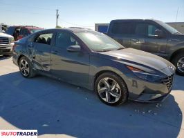 Hyundai Elantra 2023 2