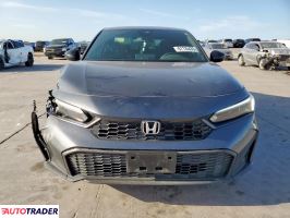 Honda Civic 2025 2 Honda Civic 2025 2