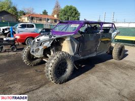 Polaris Ranger RZR 2023