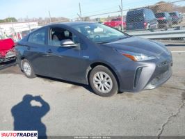 Toyota Prius - zobacz ofertę