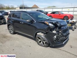 Kia Sportage 2019 2 Kia Sportage 2019 2