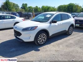 Ford Escape 2021 2