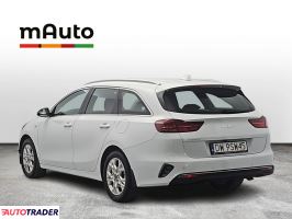 Kia Ceed 2022 1.5 160 KM Kia Ceed 2022 1.5 160 KM