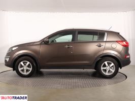 Kia Sportage 2010 2.0 147 KM