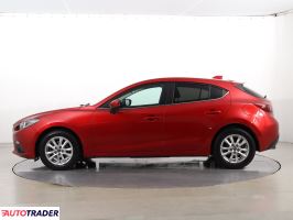 Mazda 3 2015 2.0 162 KM