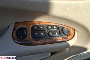 Jaguar XJ8 2000 3.2 243 KM