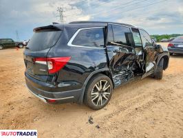Honda Pilot 2021 3